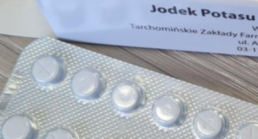 Jodek potasu na czarną godzinę. Gdzie w powiecie skarżyskim? 