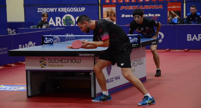 Lotto Superliga. Asuka Machi zadebiutował w Suchedniowie. Pierwszy komplet punktów