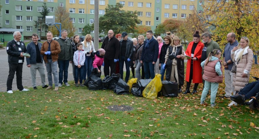 Ekologiczny piknik rodzinny na Plantach 