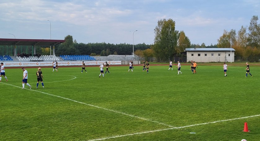 Hummel IV liga. Bramka samobójcza rozstrzygnęła wynik meczu