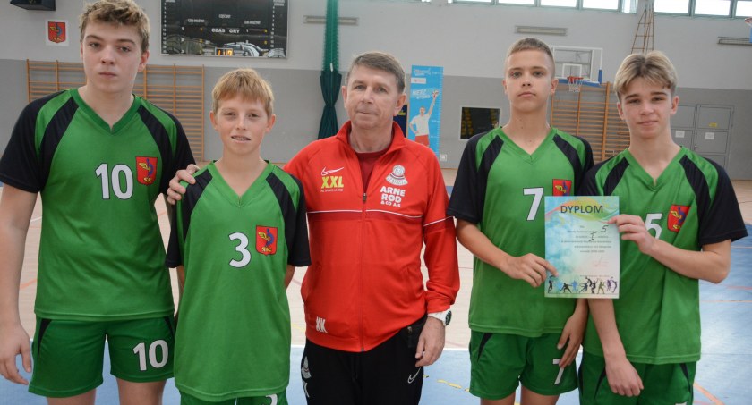 Poznaliśmy mistrza Skarżyska szkół podstawowych w koszykówce 3x3