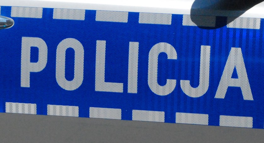 Tragiczny wypadek w Skarżysku-Kam. Na miejscu funkcjonariusze Komendy Powiatowej Policji