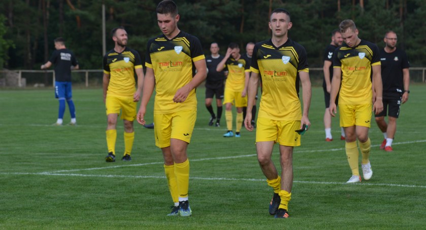 Hummel IV liga. Orlicz powalczył w Klimontowie