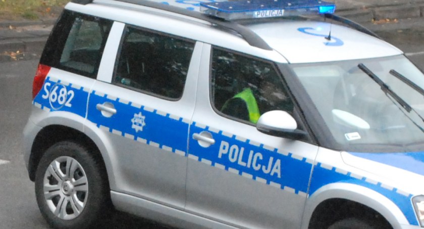 Kradzież w Skarżysku Kam. Wypompował paliwo