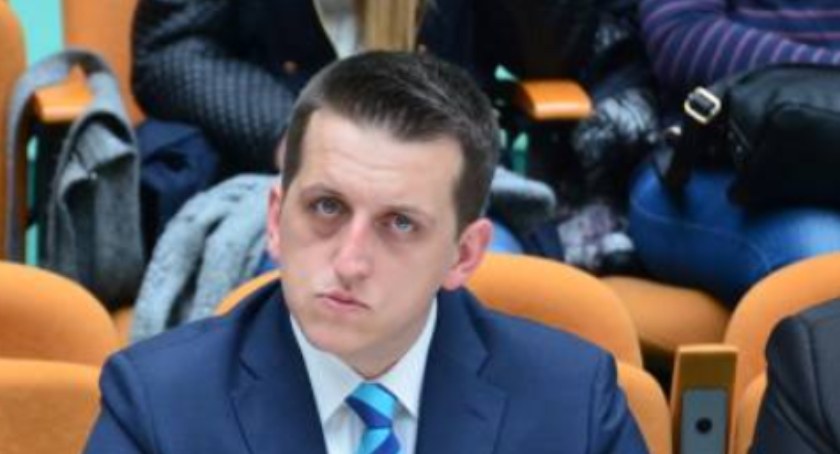 Radny Konrad Wikarjusz interpeluje w sprawie ul. Orkana i Staffa