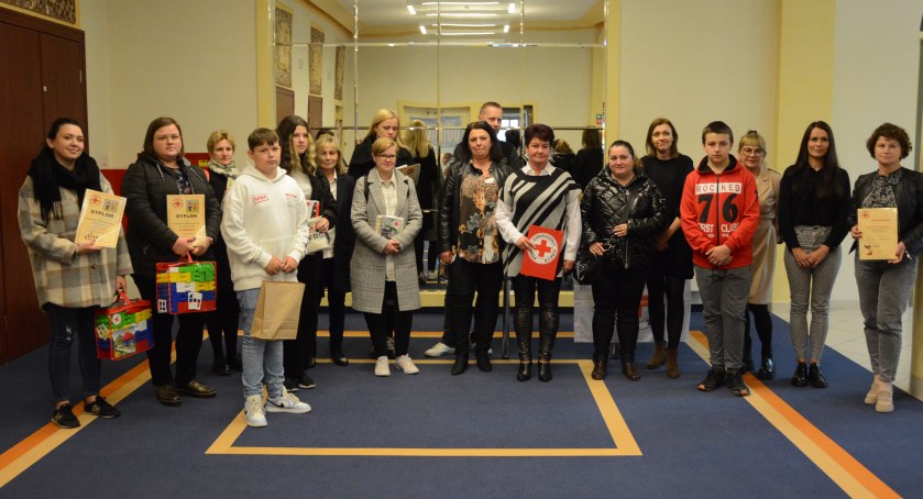 Poznaliśmy laureatów konkursów profilaktycznych PCK 