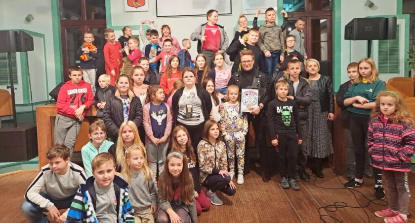Gdy pasja staje się zawodem. Mateusz Szymkowiak  opowiadał o swojej pracy 