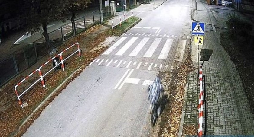 Złodziej pojechał do KPP Skarżysko. Historia jak z duńskiego filmu rodem