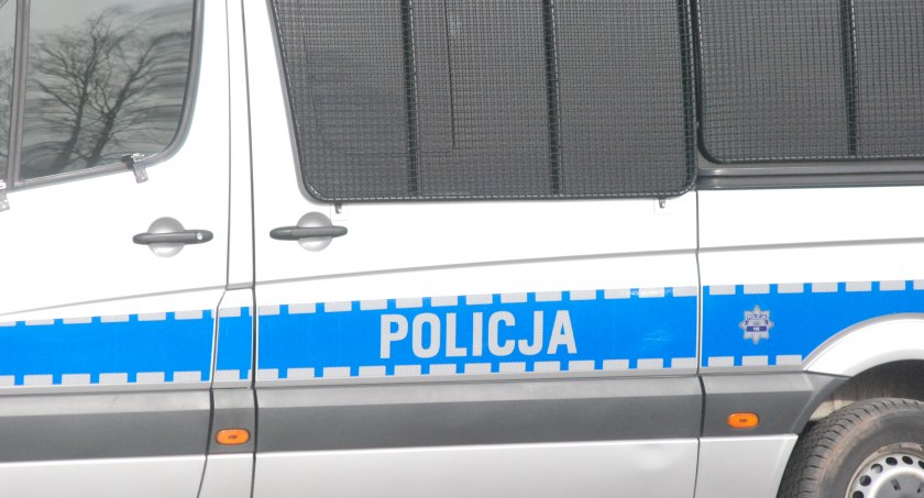 Wysoki mandat dla drogowego pirata. Zatrzymany przez mundurowych z KPP Skarżysko