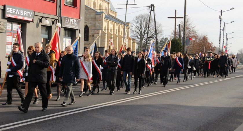 Bliżyn. Narodowe Święto Niepodległości. Bierzmy wszystko, co nas łączy