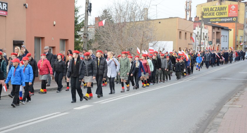 Święto Niepodległości w Skarżysku 