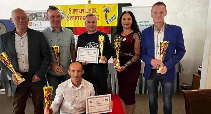 Skarżyszczanie z tytułami Superpiechurów.  Do kogo trafiły? 