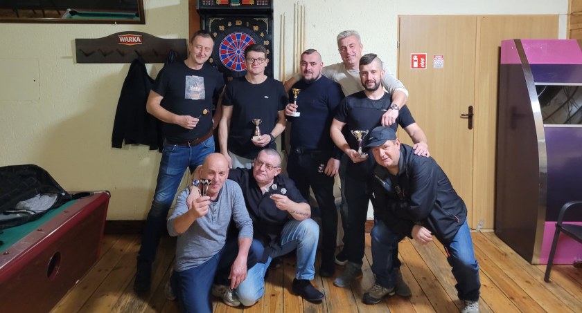Skarżyska Liga Darta. Pierwszy turniej za nami 