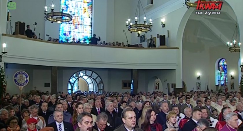 W poniedziałek Radio Maryja i TV Trwam w Skarżysku-Kamiennej