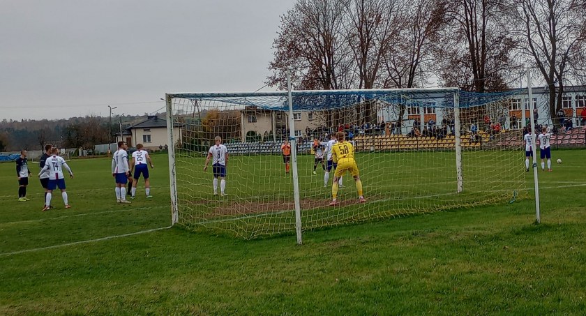Hummel IV liga. Z Kunowa wrócili z trzema punktami 