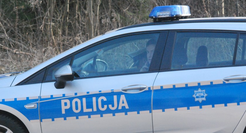 Śmierć w Bliżynie. Okoliczności tragedii wyjaśniają policjanci