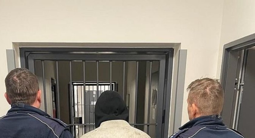 Fotopułapka złapała złodzieja paliwa
