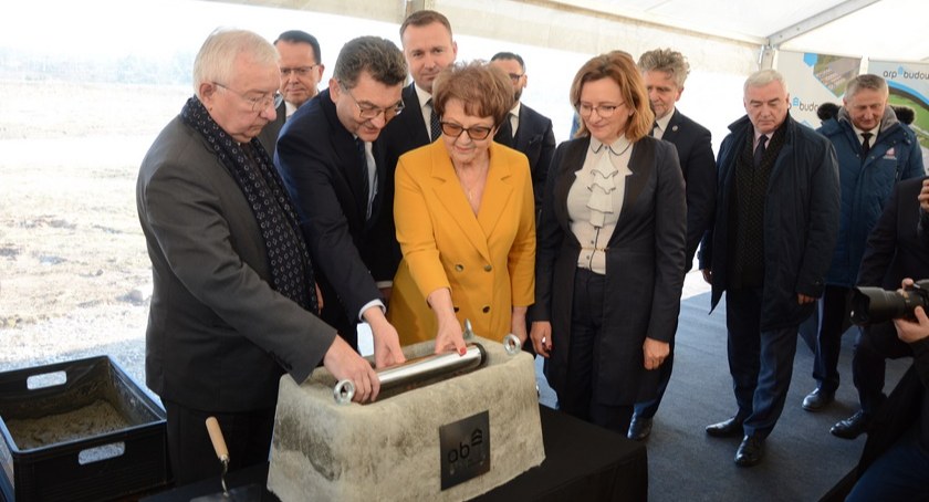 Suchedniów. Po byłym Marywilu będzie nowoczesna fabryka prefabrykatów 