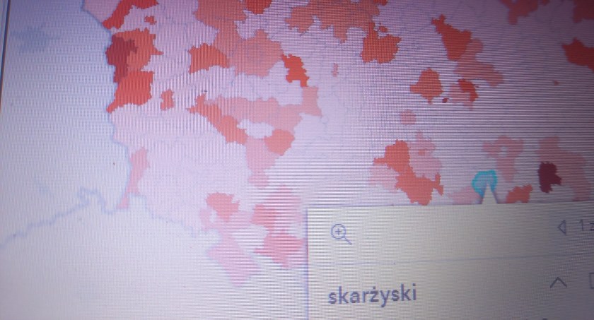 Koronawirus w powiecie skarżyskim. Aż trudno uwierzyć