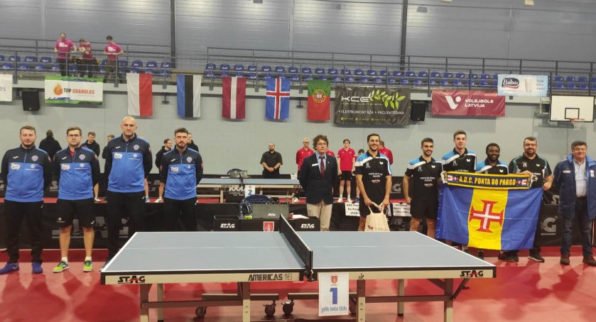 Tenisiści z Suchedniowa w drugiej rundzie europejskich rozgrywek Europe Trophy 
