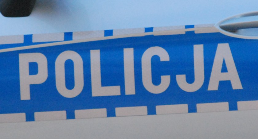 Złodziej w Skarżysku Kościelnym. W jego rękach m.in. samochodowe opony