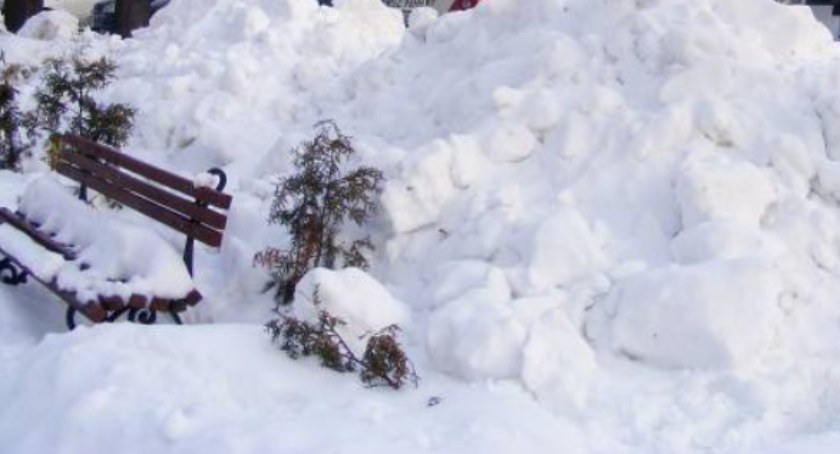  Gdy spadnie śnieg. Gdzie interweniować w powiecie skarżyskim?