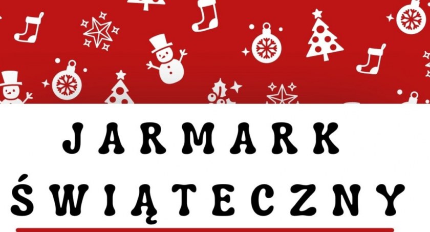 Zapraszamy na Jarmark Świąteczny w Suchedniowie