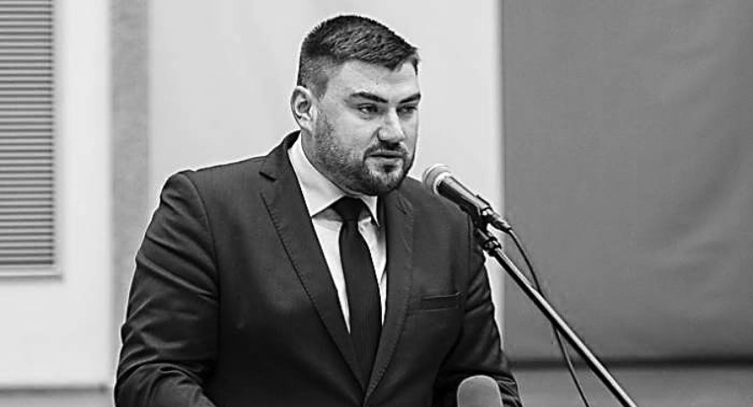 Jest decyzja. Będzie Skwer im. Grzegorza Łapaja 