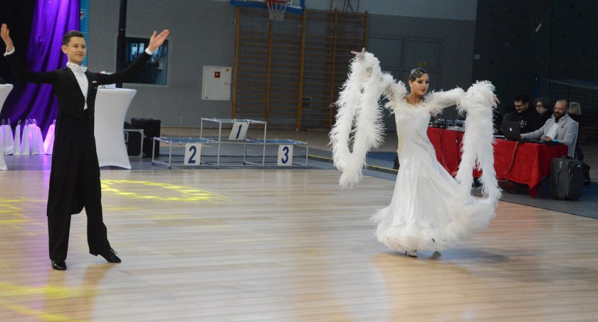 Mikołajkowy Turniej Tańca Towarzyskiego Respect Cup 2022 