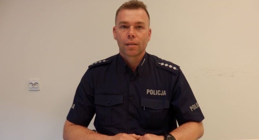 Choroba zaatakowała nagle. Funkcjonariusz Komisariatu Policji w Suchedniowie potrzebuje pomocy