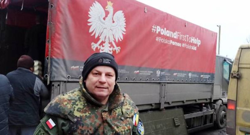 W piekle wojny. Max Ciszek i jego wyprawa do Chersonia 