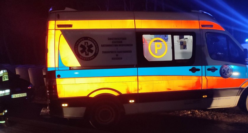 Zaginęła w lesie. Jaki był finał policyjnej i strażackiej akcji?