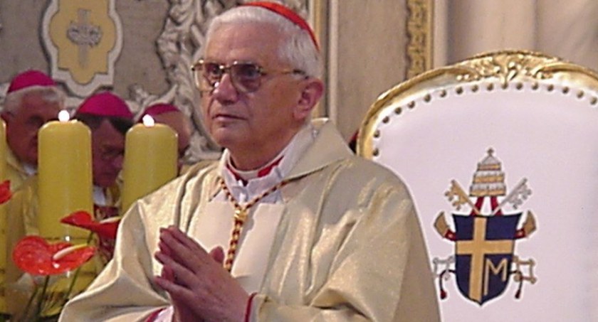 Benedykt XVI nie żyje