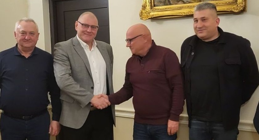 Granat Skarżysko ma nowego trenera 
