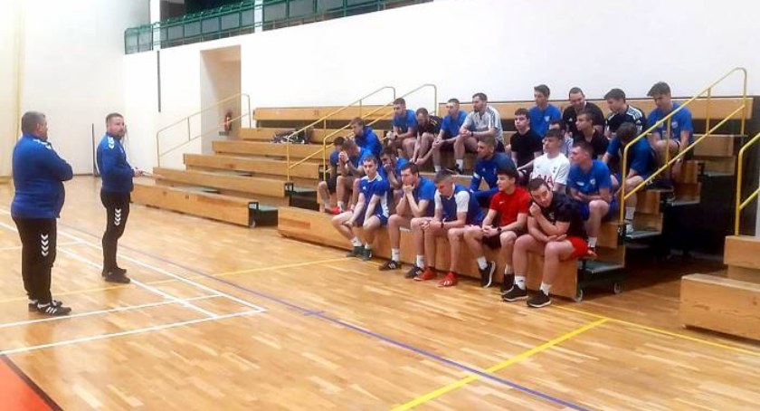 Orlicz Suchedniów rozpoczął przygotowania do rundy wiosennej