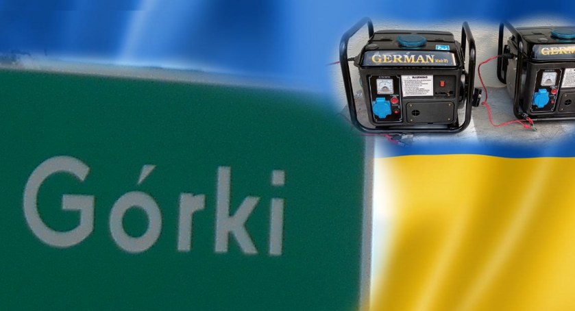 Agregaty dla Ukrainy