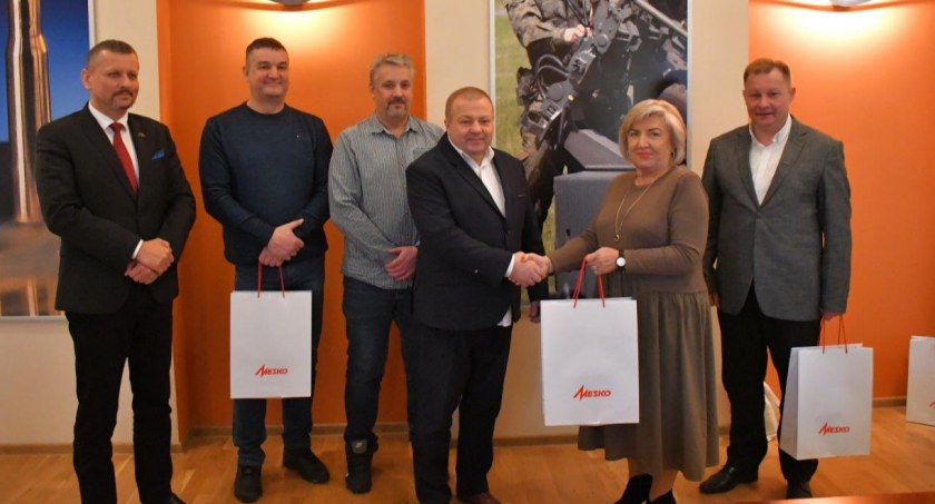 Aktywna działalność Klubu Honorowych Dawców Krwi w MESKO S.A.