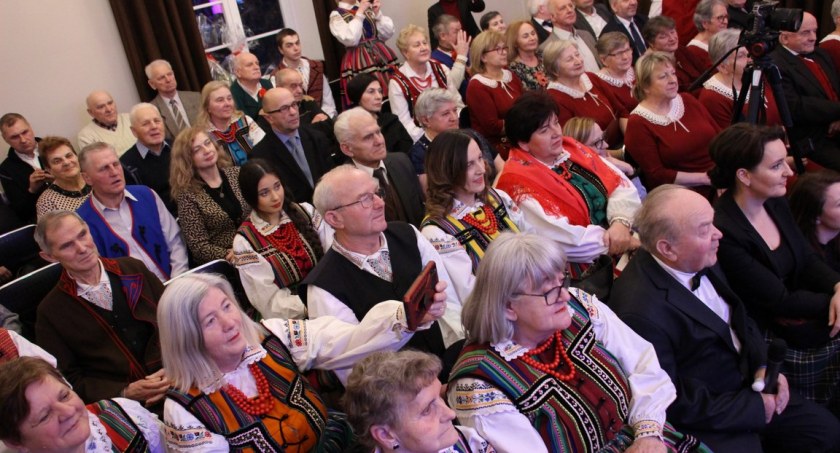 Benefis Wacława Pejasa