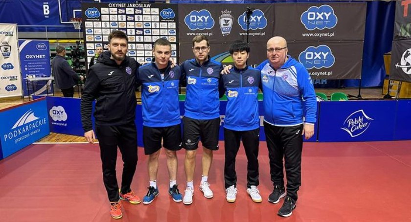 Lotto Superliga. Oxynet Jarosław za mocny dla Orlicza 1924