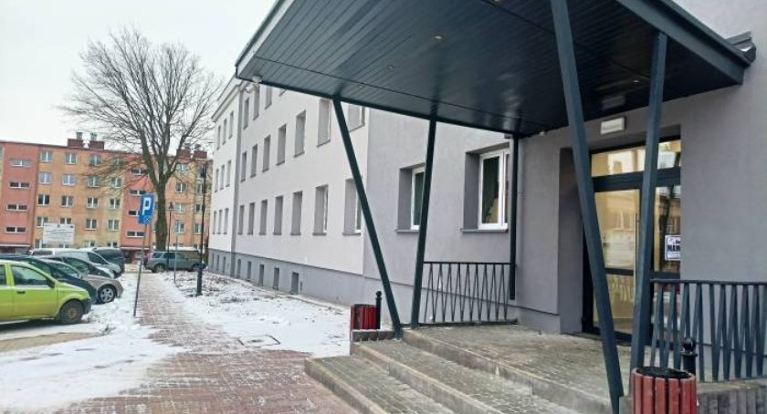 Urząd Miasta ponownie przy ulicy Sikorskiego