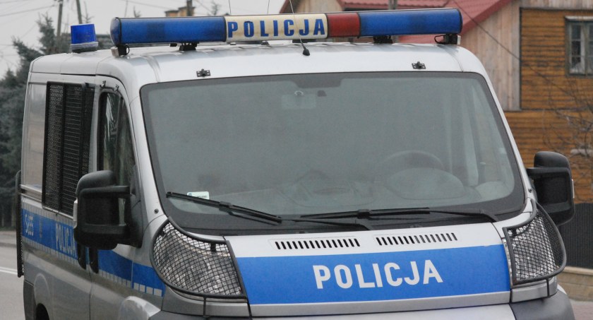 Złodziej na terenie skarżyskiego powiatu. Co zniknęło?