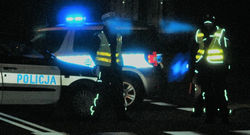 Dostał się do skarżyskiej piekarni. Szukają go stróże prawa