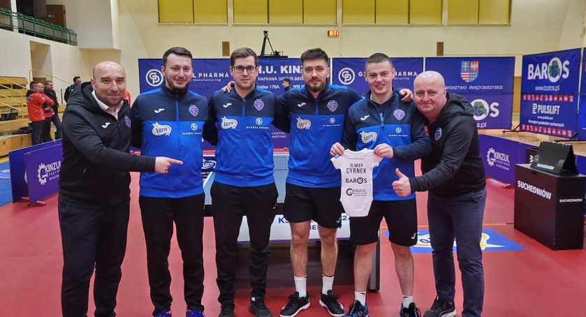 Lotto Superliga. Dekorgalss Działdowo za mocny dla gospodarzy 