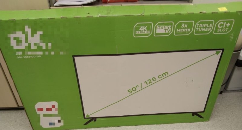 Sam postanowił wymierzyć sprawiedliwość. Miała być telewizja w 4K, będzie w więziennej celi?