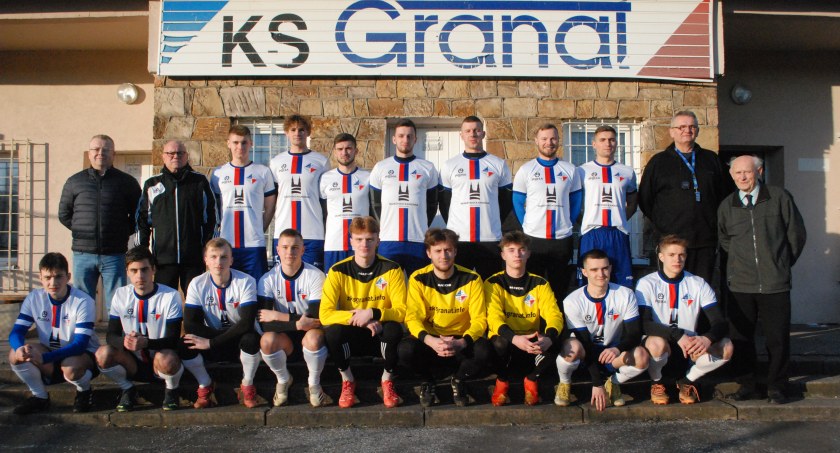 Hummel IV liga: Kadra Granatu Skarżysko na rundę wiosenną 