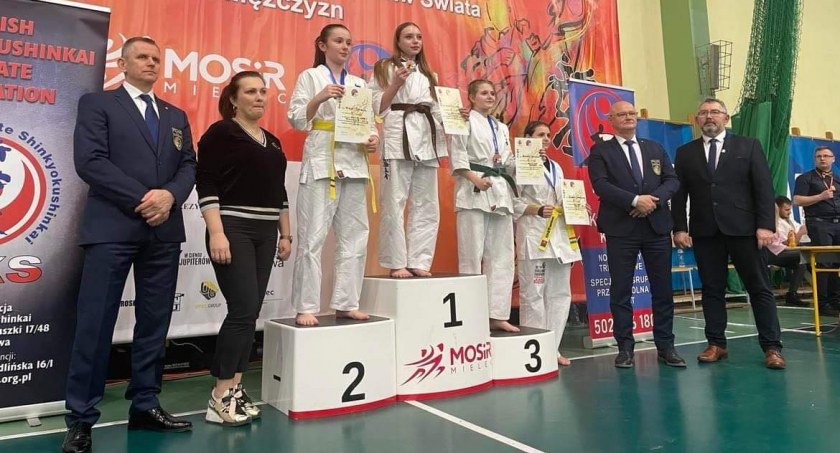 Zawodnicy SKSW Skarżysko z kwalifikacjami na mistrzostwa Europy 