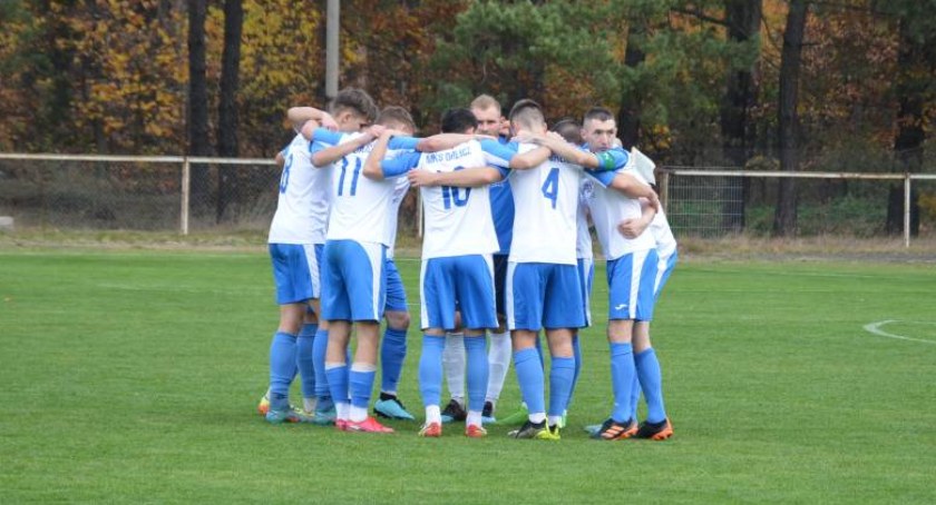 Hummel IV liga. Pierwsze zwycięstwo Orlicza było blisko, zabrakło kilku sekund 