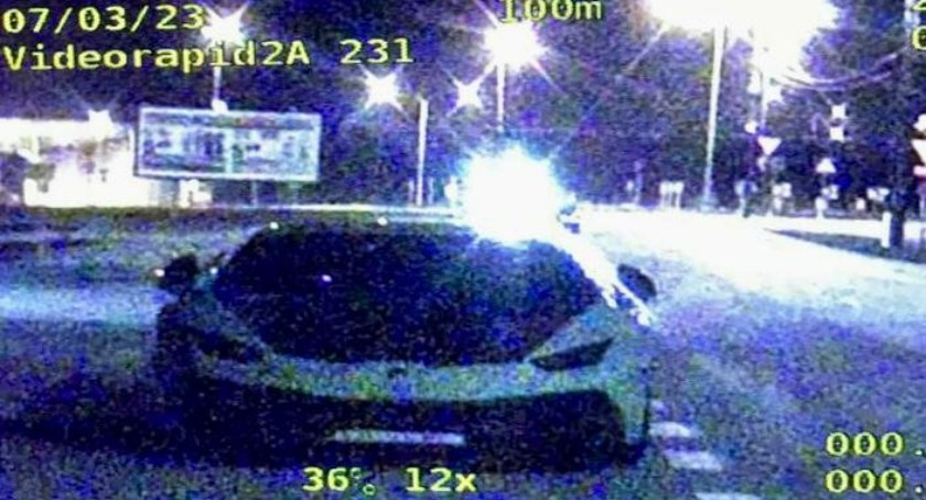 Drogowi piraci z rekordowymi mandatami. Gdzie w ich zachowaniu był zdrowy rozsądek?