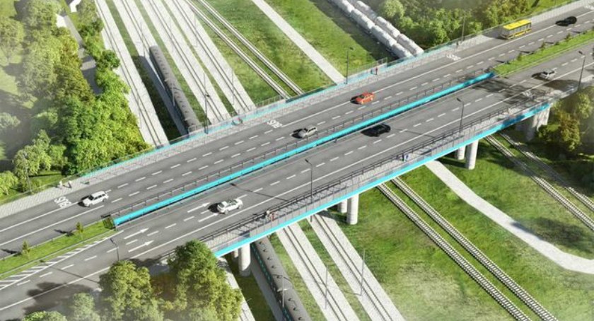 Zagłosuj! Wiadukt w Skarżysku-Kamiennej nominowany w konkursie Top Inwestycje Komunalne 2023