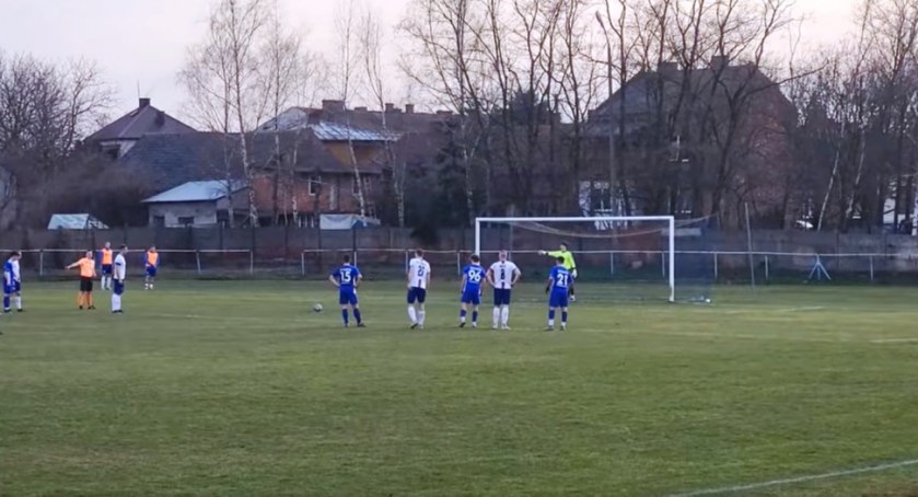 Hummel IV liga. W Kazimierzy Wielkiej bramki strzelał tylko Granat  